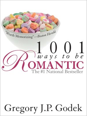 cover image of 1001 Ways to Be Romantic